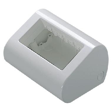 PLANCIA DA TAVOLO 6 POS.GR.FUMO - GEWISS GW24021 - GEWISS GW24021 - GEWISS GW24021 product photo Photo 01 3XL