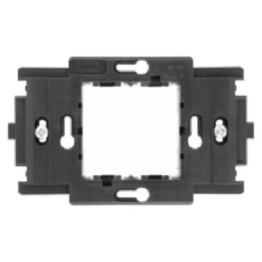 SUPPORTO 2P PLACCHE TOP SYSTEM/VIRNA - GEWISS GW24262 product photo Photo 01 3XL
