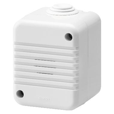 AVVISATORE ACUSTICO 230V - GEWISS GW26427 product photo Photo 01 3XL