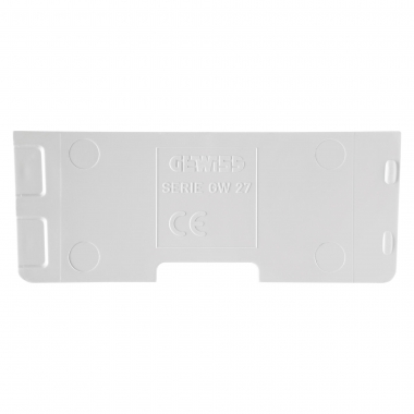 SEPARATORE 2 MOD.VERT./ORIZ.CONTENITORI - GEWISS GW27441 product photo Photo 03 3XL