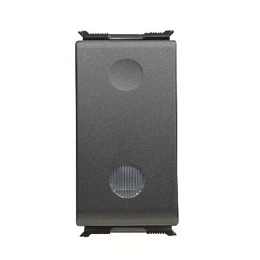 INTERRUTTORE UNIP.16A SEGN.FUNZIONALE - GEWISS GW30003 - GEWISS GW30003 - GEWISS GW30003 product photo Photo 01 3XL