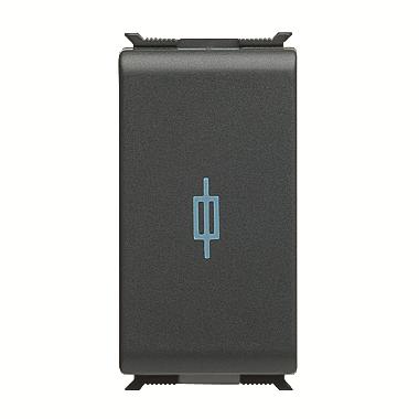 PORTAFUSIBILE PER FUS.6,3X32 16A 250V - GEWISS GW30360 - GEWISS GW30360 product photo Photo 01 3XL