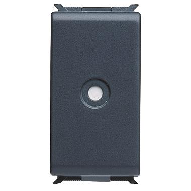 COPRIFORO 1 POSTO USCITA CAVO - GEWISS GW30905 - GEWISS GW30905 product photo Photo 01 3XL