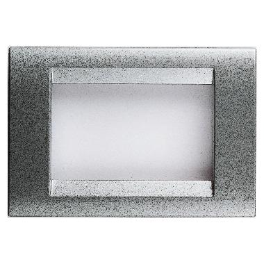 PLACCA 2 POS.TITANIO METALLIZZ.PLAYBUS - GEWISS GW32012 - GEWISS GW32012 - GEWISS GW32012 product photo Photo 01 3XL