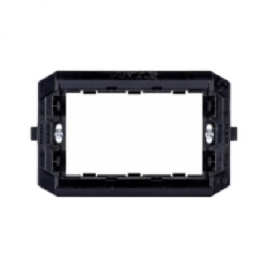 SUPPORTO 3 POSTI PLAYBUS - GEWISS GW32403 product photo Photo 01 3XL