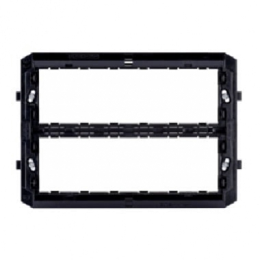SUPPORTO 12 POSTI PLAYBUS - GEWISS GW32408 product photo Photo 01 3XL