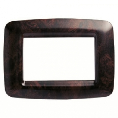 PLACCA 4 MODULI RADICA INGLESE PLAYBUS YOUNG - GEWISS GW32774 product photo Photo 01 3XL