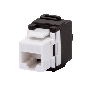 PRESA DATI RJ45 CAT.6 UTP TOOL - GEWISS GW38032 - GEWISS GW38032 - GEWISS GW38032 product photo Photo 01 3XL
