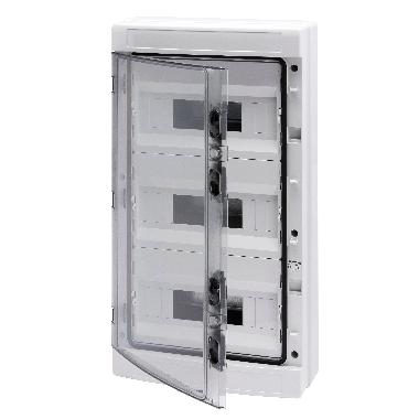 QUADRO DIS.PARETE 36M.(12X3) IP65 - GEWISS GW40105 product photo Photo 01 3XL