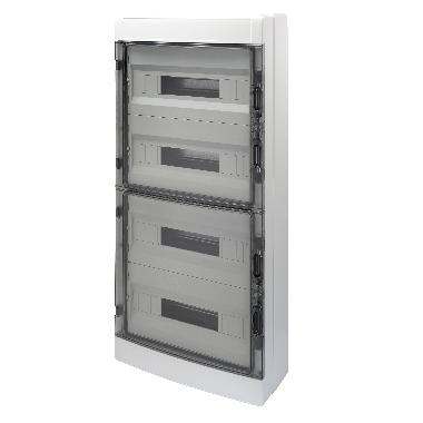 QUADRO DIS.PARETE 72M.(18X4) IP65 - GEWISS GW40109 product photo Photo 01 3XL