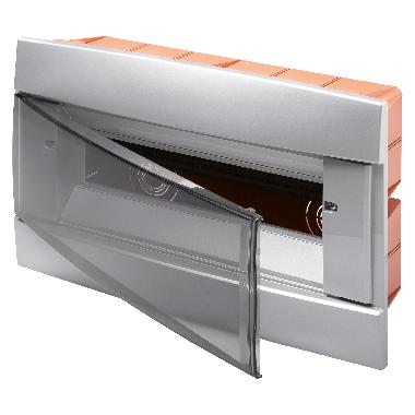 CENTRALINO INC.ARR.8M VERNIC.TITANIO - GEWISS GW40225VT product photo Photo 01 3XL