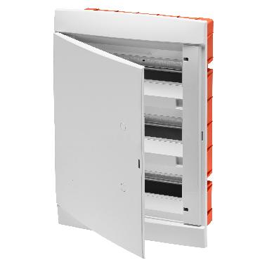 CENTR.INC.P.CIECA ARR.36M BIANCO LATTE - GEWISS GW40299TB - GEWISS GW40299TB - GEWISS GW40299TB product photo Photo 01 3XL