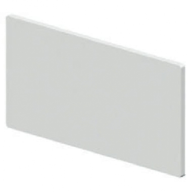 PANNELLO CIECO CENTRALINO 18 MODULI BIANCO - GEWISS GW40496 product photo Photo 01 3XL