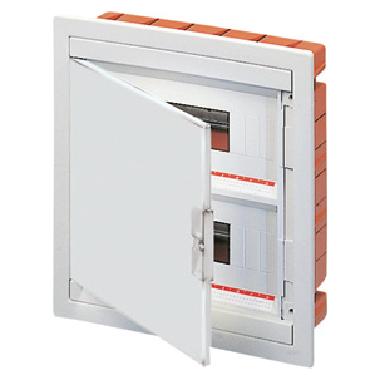 CENTRALINO INC.P.CIECA 36M.(18X2) IP40 - GEWISS GW40661 - GEWISS GW40661 product photo Photo 01 3XL