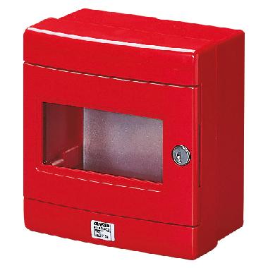 CENTR.PAR.ST.EMER.PIASTRA DI FONDO - GEWISS GW42203 - GEWISS GW42203 - GEWISS GW42203 product photo Photo 01 3XL