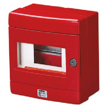 CENTR.PAR.ST.EMER.8M.GUIDA EN50022 G7035 - GEWISS GW42208 - GEWISS GW42208 - GEWISS GW42208 product photo Photo 01 3XL