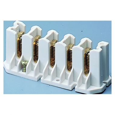 MORSETTIERA MULTIPOLARE SEZ.3X6 MMQ VITE - GEWISS GW44609 product photo Photo 01 3XL