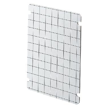 PIASTRA DI FONDO MAT.ISO.QUADRO 319X396 - GEWISS GW44648 product photo Photo 01 3XL