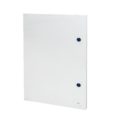 PORTA CIECA QP MUNITA DI SERRATURA - 405X650 - GEWISS GW46504F product photo Photo 01 3XL