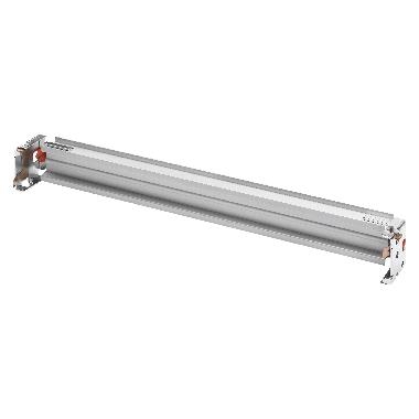 GUIDA DIN DOPPIA 36 MODULI F&E - GEWISS GW46534F - GEWISS GW46534F product photo Photo 01 3XL