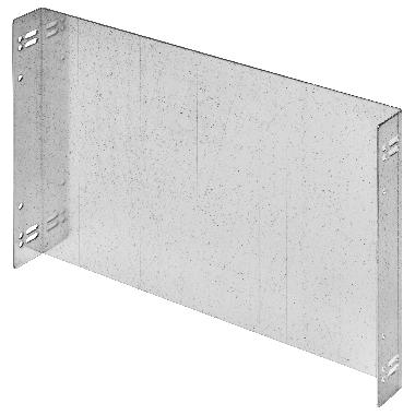 PIASTRA PIENA METALLO 2X24M. F&E - GEWISS GW46582 - GEWISS GW46582 - GEWISS GW46582 product photo Photo 01 3XL