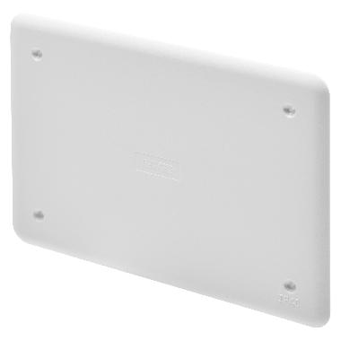 COPERCHIO BASSO CASSETTA 118X96 - GEWISS GW48014 product photo Photo 01 3XL