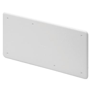 COPERCHIO BASSO CASSETTA 160X130 - GEWISS GW48016 product photo Photo 01 3XL
