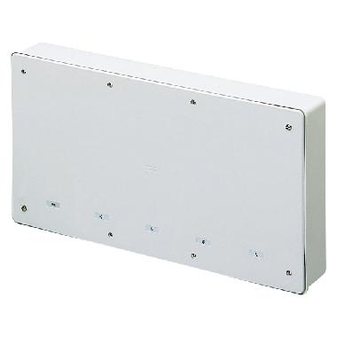 COPERCHIO ALTO CASSETTA MONT.520X260X74 - GEWISS GW48271 - GEWISS GW48271 - GEWISS GW48271 product photo Photo 01 3XL