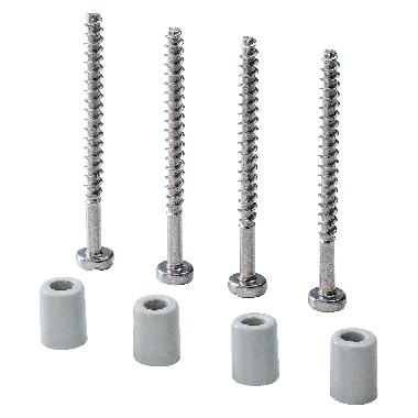 KIT 4 VITI LUNGHE FISSAGGIO COPERCHI - GEWISS GW48645 product photo Photo 01 3XL
