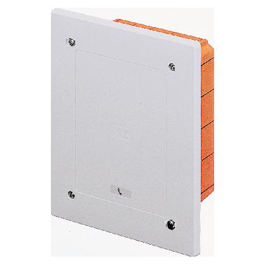 CASSETTA DERIV.COMPONIB.IP55 138X169X70 - GEWISS GW48671 product photo Photo 01 3XL