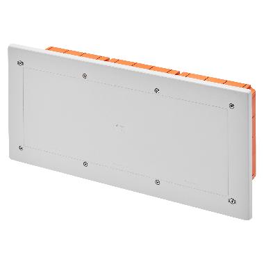 CASSETTA DERIV.COMPONIB.IP55 398X169X70 - GEWISS GW48673 product photo Photo 01 3XL