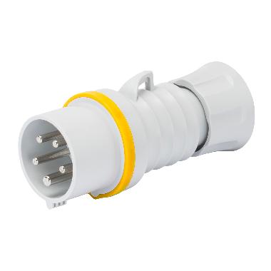 SPINA MOB.HP IP44 3P+N+T 16A 110V 4H - GEWISS GW60003H - GEWISS GW60003H - GEWISS GW60003H product photo Photo 01 3XL