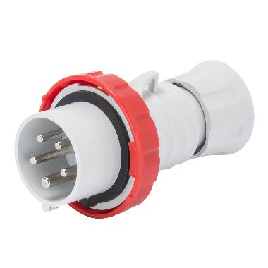 SPINA MOB.HP IP67 3P+N+T 16A 400V 6H  CR - GEWISS GW60031FH - GEWISS GW60031FH - GEWISS GW60031FH product photo Photo 01 3XL
