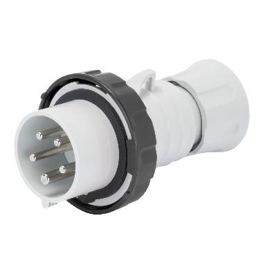 SPINA MOB.HP IP67 3P+N+T 32A 500V 7H - GEWISS GW60044H - GEWISS GW60044H - GEWISS GW60044H product photo Photo 01 3XL