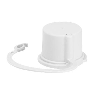 COPERCHIETTO ST.SPINE 3P+T 16A - GEWISS GW60264 - GEWISS GW60264 - GEWISS GW60264 product photo Photo 01 3XL