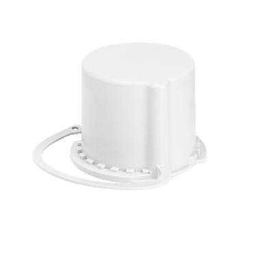 COPERCHIO A TENUTA STAGNA PER SPINE FISSE - 63A - GEWISS GW60269 product photo Photo 01 3XL