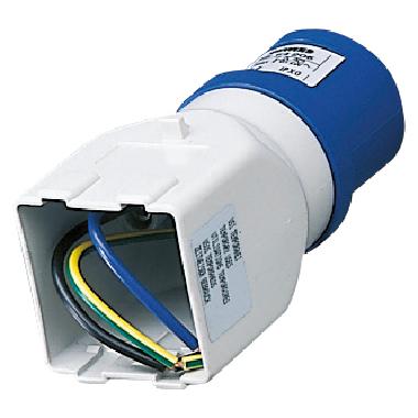 ADAT.IC 2P+T 16A 230V 6H -2M SYSTEM - GEWISS GW64206 product photo Photo 01 3XL