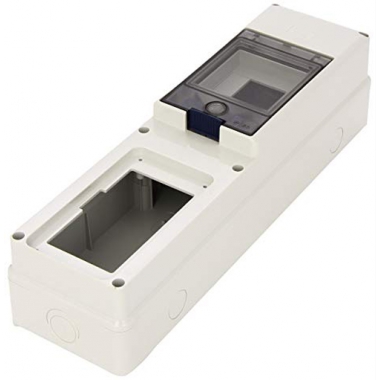QUADRO IP55 VUOTO VERTICALE COMBIBLOC 1 PRESA - GEWISS GW66491 product photo Photo 01 3XL