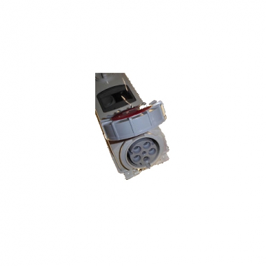 PRESA INTERBLOCCATA CON FUSIBILI 3P+N+T 32A 380V - GEWISS GW66653 product photo Photo 02 3XL