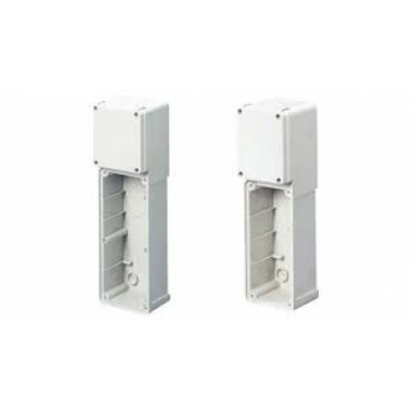 BASE MODULARE 2 PRESE BLOCCATE 16/32A CBF IP55 - GEWISS GW66692 product photo Photo 01 3XL