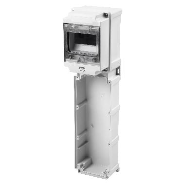 $$ BASE MOD.+PANN.SFIN.G.DIN 1PRESA 63A - GEWISS GW66784 - GEWISS GW66784 - GEWISS GW66784 product photo Photo 01 3XL