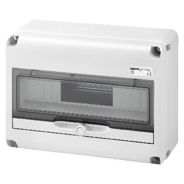 MODULO AGGIUNTIVO Q-DIN 14M IP65 - GEWISS GW68023N - GEWISS GW68023N - GEWISS GW68023N product photo Photo 01 3XL