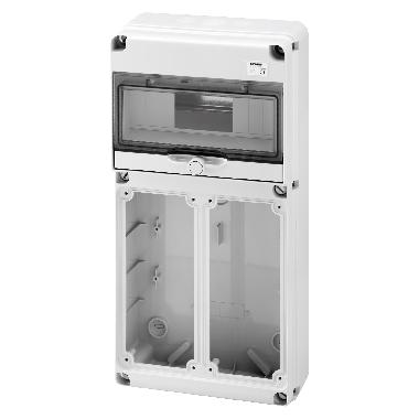 Q-DIN 10M 2PR.BL.VR.16/32A IP65 - GEWISS GW68025N product photo Photo 01 3XL