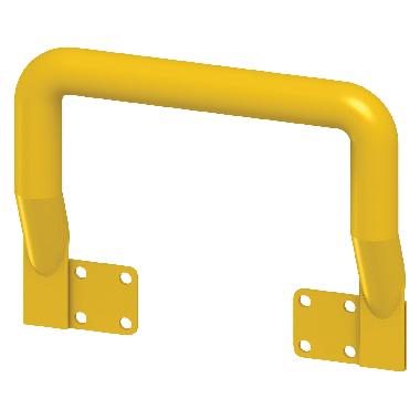 MANIGLIA TRASPORTABILITA' Q-DIN10/14/20 - GEWISS GW68436N product photo Photo 01 3XL