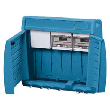 Q-BOX 6 VUOTO - GEWISS GW68466 - GEWISS GW68466 product photo Photo 01 3XL