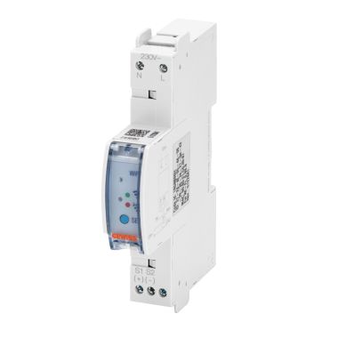 INTERFACCIA WIFI RESTART 2P 1M REST.AUTOT. - GEWISS GW90953 - GEWISS GW90953 - GEWISS GW90953 product photo Photo 01 3XL