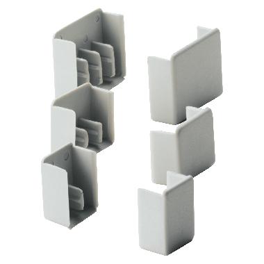 TAPPI DI CHIUSURA PETTINE 1P - GEWISS GW96963 product photo Photo 01 3XL