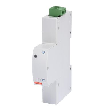 INTERFACCIA WIFI RESTART 2P 1M PRO - GEWISS GWD0953 - GEWISS GWD0953 - GEWISS GWD0953 product photo Photo 01 3XL