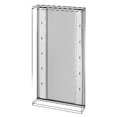 Telaio posteriore - quadro da parete - qdx 630 l - 600x1200mm - GEWISS GWD3016 product photo Photo 01 3XL