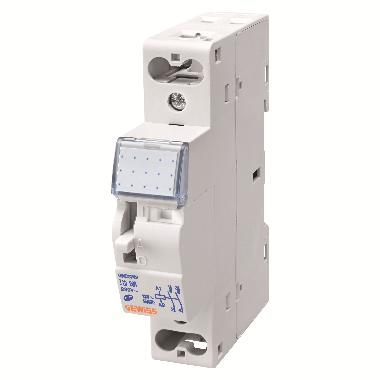 CONTATTORE G/N 20A 2NA 230V 1M - GEWISS GWD6742 product photo Photo 01 3XL